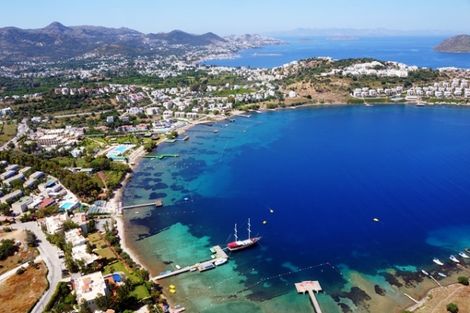 Voyage Turquie, Séjour Bodrum : Club Cosy Mirage 4*