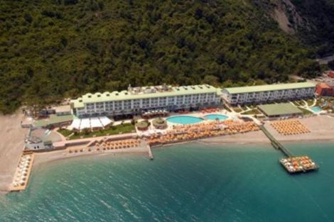 Voyage Turquie, Séjour Bodrum : Hôtel Yelken Spa & Wellness 5*