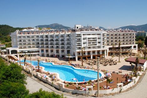 Voyage Turquie, Séjour Dalaman : Hôtel Grand Idéal Premium 5*