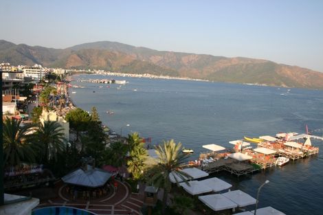 Voyage Turquie, Séjour Dalaman : Hôtel Yuvam 3*