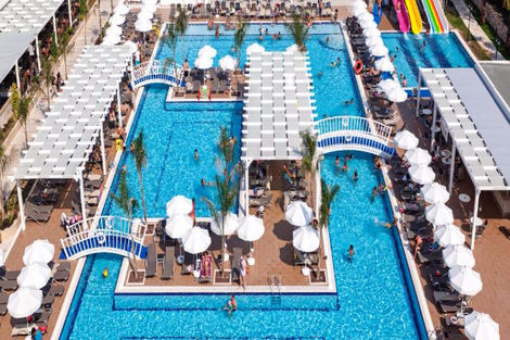 Karmir Resort & Spa 5* - ANTALYA - TURQUIE Karmir Resort & Spa 5* - ANTALYA - TURQUIE