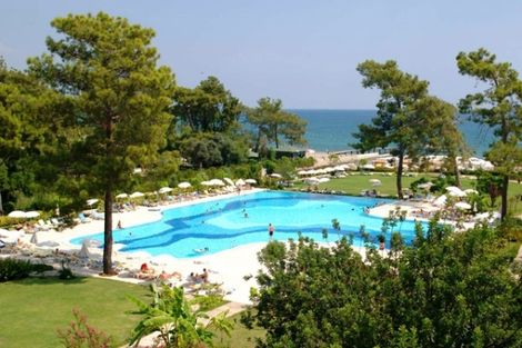 H&ocirc;tel Marmara Kimeros Resort 5* - GÖYNÜK - TURQUIE