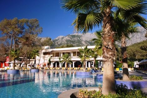 H&ocirc;tel Marmara Kimeros Village 5* - GÖYNÜK - TURQUIE