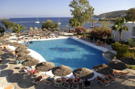 H&ocirc;tel Marmara Rexene 4* - GÜMBET - TURQUIE