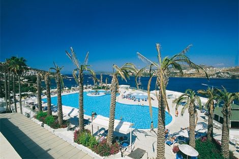 H&ocirc;tel Baia 5* - GÜNDOGAN - TURQUIE