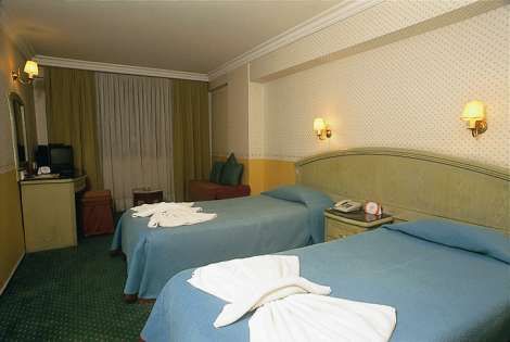 H&ocirc;tel Grand Savur 3* - ISTANBUL - TURQUIE