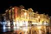 Turquie - Istanbul, Hôtel  Crowne Plaza 5*