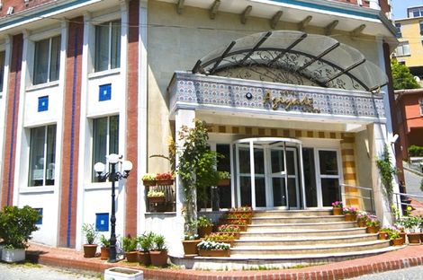 H&ocirc;tel Aziyadé 4* - ISTANBUL - TURQUIE