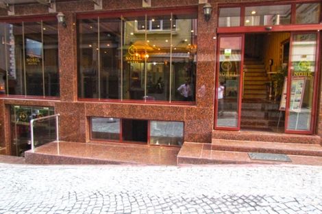 H&ocirc;tel Best Nobel 3* - ISTANBUL - TURQUIE