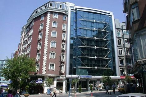 H&ocirc;tel Ephesus 3* - ISTANBUL - TURQUIE