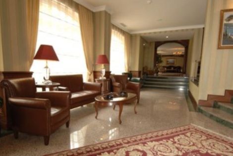 H&ocirc;tel Grand Yavuz 4* - ISTANBUL - TURQUIE