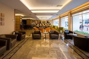 Turquie-Istanbul, Hôtel Prestige