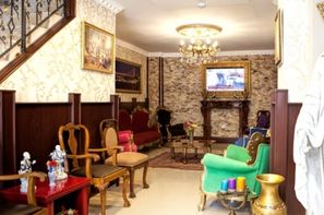 Turquie-Istanbul, Hôtel Saint-George Boutik House