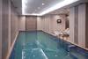 Piscine intérieure - Sapphire