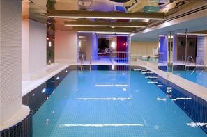 Turquie-Istanbul, Hôtel Sultania
