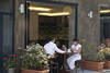 Terrasse - Hotellino
