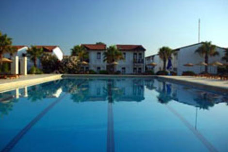 H&ocirc;tel Asa Club 4* - IZMIR - TURQUIE