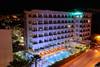 Façade - Palm Hotel