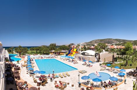 H&ocirc;tel Batihan Beach Resort 4* - IZMIR - TURQUIE