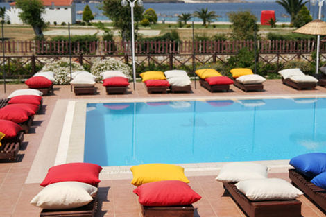 Voyage Turquie, Séjour Izmir : Hôtel Hanedan 3*
