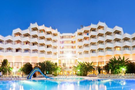 H&ocirc;tel Le Richmond 5* - IZMIR - TURQUIE