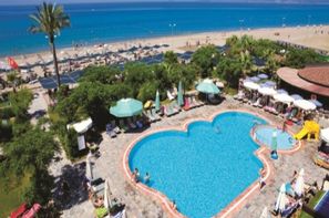 Turquie-Izmir, Hôtel Mondi Club Cactus Paradise