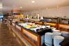 restaurant - Venosa Beach Resort