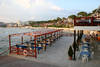 Terrasse - Marti Beach