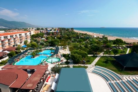 Voyage Turquie, Séjour Izmir : Club Marmara Yali 5*