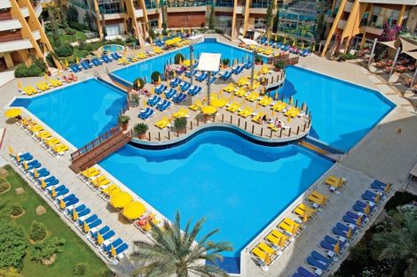 Alaiye Resort and Spa 5* - KEMER - TURQUIE Alaiye Resort and Spa 5* - KEMER - TURQUIE