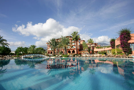 Fantasia Deluxe 5* - KEMER - TURQUIE Fantasia Deluxe 5* - KEMER - TURQUIE