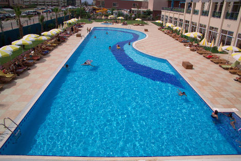 Titan Select 5* - ANTALYA - TURQUIE Titan Select 5* - ANTALYA - TURQUIE