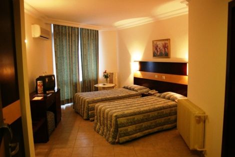 H&ocirc;tel Marti Beach 4* - KUSADACI - TURQUIE