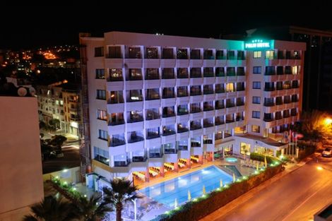 H&ocirc;tel Palm Hotel 4* - KUSADACI - TURQUIE