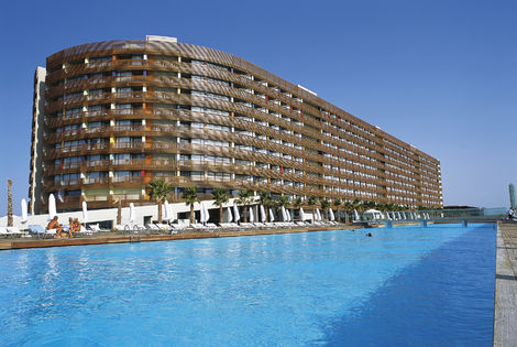 H&ocirc;tel Kervansaray Lara 5* - LARA - TURQUIE