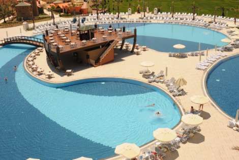 H&ocirc;tel Amelia Beach 5* - MANAVGAT - TURQUIE