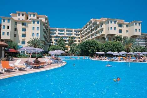 H&ocirc;tel Sidera 5* - SIDE - TURQUIE