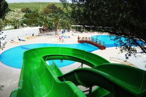 H&ocirc;tel Atlantis 4* - SIGACIK - TURQUIE