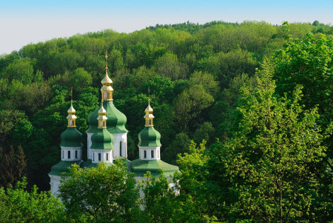 Voyage Ukraine, Week-end�Kiev : H�tel Opera 5*