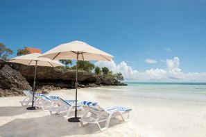 Zanzibar-Zanzibar, Hôtel Azao Resort & Spa