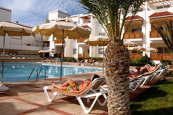 Hôtel Timoulay 4*