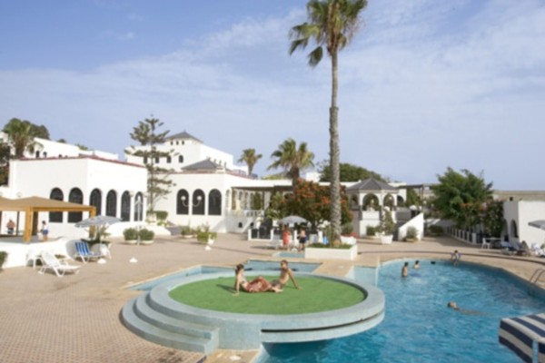 Hôtel Les Omayades Agadir 4*