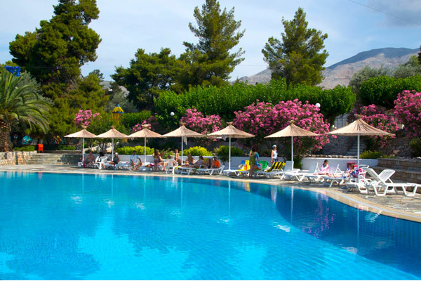 Hôtel Holidays In Evia 3*