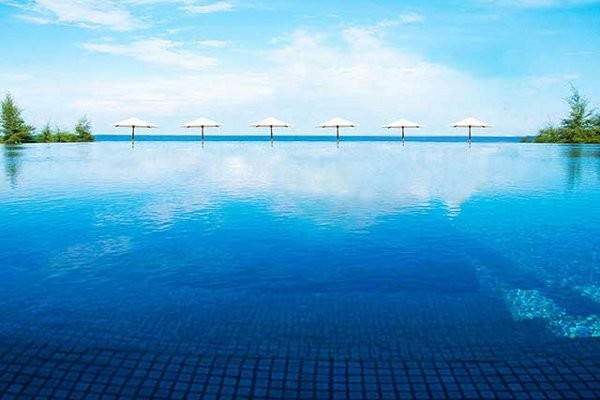 Combiné hôtels Court séjour Bangkok et Phuket au Maxi Club Grand