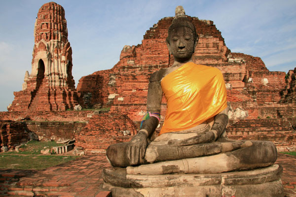 Circuit Trésors du Siam et farniente à Jomtien au Ravindra 5*