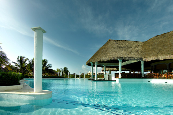 Hôtel Grand Palladium Riviera Resort & Spa 5*