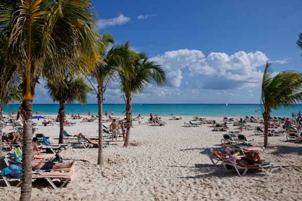 Hôtel Riu Tequila 5*