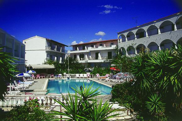Hôtel Gouvia 2*