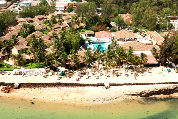 Hôtel Saly 4*