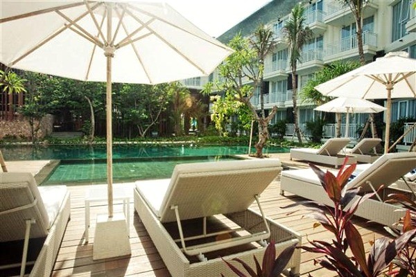 Hôtel Fontana 4*